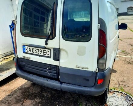 Білий Рено Кєнгу, об'ємом двигуна 1.9 л та пробігом 0 тис. км за 1500 $, фото 1 на Automoto.ua