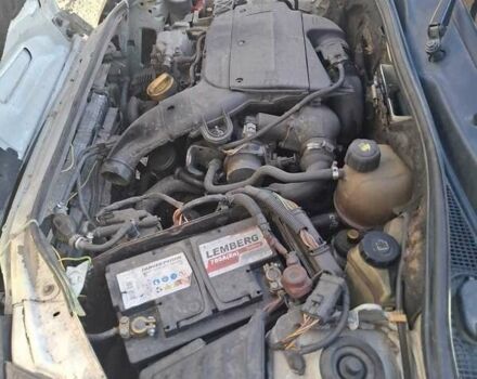 Белый Рено Кенгу, объемом двигателя 1.9 л и пробегом 391 тыс. км за 2800 $, фото 7 на Automoto.ua