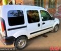 Белый Рено Кенгу, объемом двигателя 1.9 л и пробегом 355 тыс. км за 3100 $, фото 8 на Automoto.ua