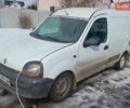 Белый Рено Кенгу, объемом двигателя 1.9 л и пробегом 300 тыс. км за 400 $, фото 1 на Automoto.ua