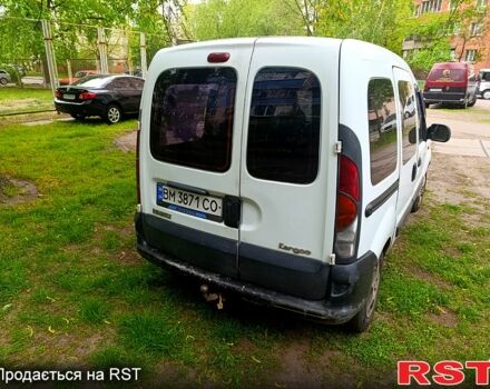 Рено Кенгу 2002 в Киеве на Automoto.ua Белый Рено Кенгу, объемом двигателя 1.9 л и пробегом 0 тыс. км за 2300 $, фото 2 на Automoto.ua