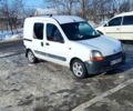 Белый Рено Кенгу, объемом двигателя 1.5 л и пробегом 406 тыс. км за 3000 $, фото 1 на Automoto.ua