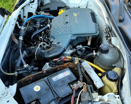 Білий Рено Кєнгу, об'ємом двигуна 1.9 л та пробігом 245 тис. км за 2550 $, фото 6 на Automoto.ua