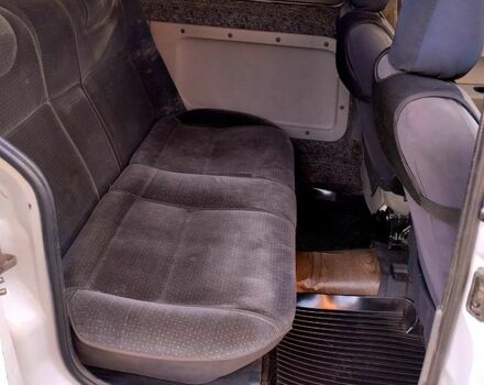 Білий Рено Кєнгу, об'ємом двигуна 1.9 л та пробігом 245 тис. км за 2550 $, фото 4 на Automoto.ua