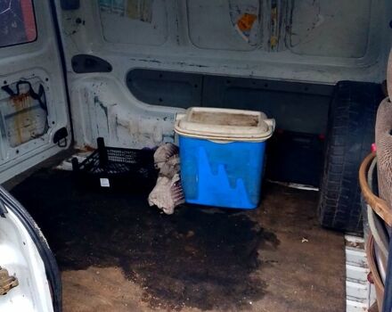 Білий Рено Кєнгу, об'ємом двигуна 1.4 л та пробігом 478 тис. км за 1400 $, фото 5 на Automoto.ua