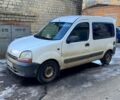 Белый Рено Кенгу, объемом двигателя 1.5 л и пробегом 350 тыс. км за 2800 $, фото 1 на Automoto.ua