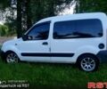 Белый Рено Кенгу, объемом двигателя 1.5 л и пробегом 467 тыс. км за 3000 $, фото 9 на Automoto.ua