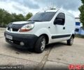 Белый Рено Кенгу, объемом двигателя 1.5 л и пробегом 400 тыс. км за 1999 $, фото 1 на Automoto.ua