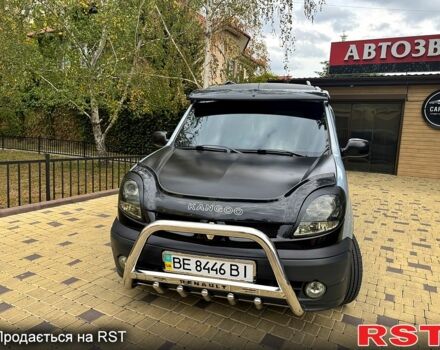 Білий Рено Кєнгу, об'ємом двигуна 1.5 л та пробігом 400 тис. км за 4999 $, фото 2 на Automoto.ua