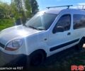 Білий Рено Кєнгу, об'ємом двигуна 1.5 л та пробігом 222 тис. км за 4000 $, фото 1 на Automoto.ua