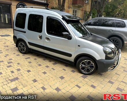 Білий Рено Кєнгу, об'ємом двигуна 1.5 л та пробігом 400 тис. км за 4999 $, фото 3 на Automoto.ua