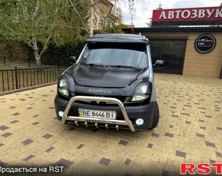 Білий Рено Кєнгу, об'ємом двигуна 1.5 л та пробігом 400 тис. км за 4999 $, фото 9 на Automoto.ua