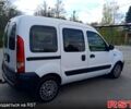 Белый Рено Кенгу, объемом двигателя 1.5 л и пробегом 363 тыс. км за 3680 $, фото 1 на Automoto.ua