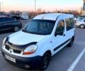 Белый Рено Кенгу, объемом двигателя 1.5 л и пробегом 275 тыс. км за 3200 $, фото 1 на Automoto.ua