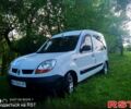 Белый Рено Кенгу, объемом двигателя 1.5 л и пробегом 467 тыс. км за 3000 $, фото 10 на Automoto.ua