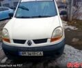 Белый Рено Кенгу, объемом двигателя 1.1 л и пробегом 200 тыс. км за 2500 $, фото 1 на Automoto.ua