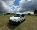 Белый Рено Кенгу, объемом двигателя 1.46 л и пробегом 250 тыс. км за 2700 $, фото 1 на Automoto.ua