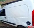 Белый Рено Кенгу, объемом двигателя 1.5 л и пробегом 400 тыс. км за 2300 $, фото 4 на Automoto.ua