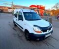 Белый Рено Кенгу, объемом двигателя 1.5 л и пробегом 275 тыс. км за 3200 $, фото 1 на Automoto.ua