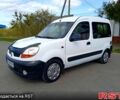 Белый Рено Кенгу, объемом двигателя 1.5 л и пробегом 363 тыс. км за 3680 $, фото 4 на Automoto.ua