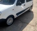 Белый Рено Кенгу, объемом двигателя 1.5 л и пробегом 350 тыс. км за 3200 $, фото 3 на Automoto.ua