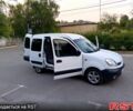 Белый Рено Кенгу, объемом двигателя 1.9 л и пробегом 317 тыс. км за 3900 $, фото 1 на Automoto.ua