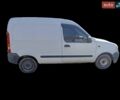 Белый Рено Кенгу, объемом двигателя 1.4 л и пробегом 353 тыс. км за 2500 $, фото 1 на Automoto.ua