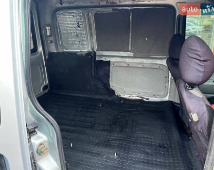 Білий Рено Кєнгу, об'ємом двигуна 1.5 л та пробігом 180 тис. км за 2499 $, фото 10 на Automoto.ua