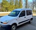 Белый Рено Кенгу, объемом двигателя 1.4 л и пробегом 299 тыс. км за 3500 $, фото 5 на Automoto.ua