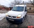 Білий Рено Кєнгу, об'ємом двигуна 1.5 л та пробігом 240 тис. км за 2000 $, фото 1 на Automoto.ua
