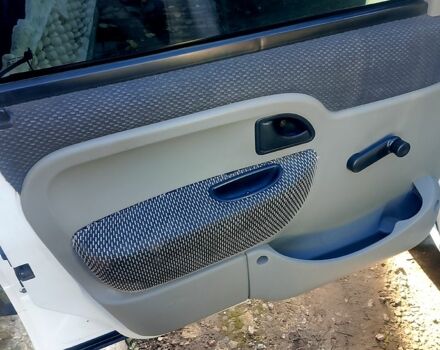 Білий Рено Кєнгу, об'ємом двигуна 1.5 л та пробігом 0 тис. км за 4300 $, фото 4 на Automoto.ua