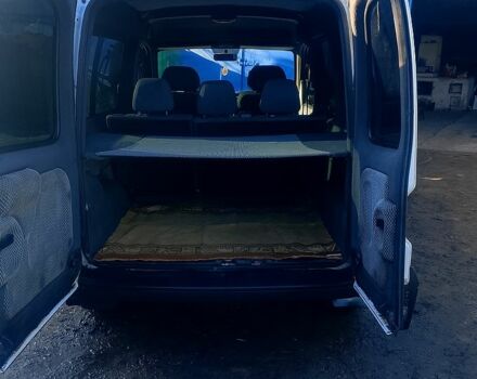 Білий Рено Кєнгу, об'ємом двигуна 1.5 л та пробігом 0 тис. км за 4300 $, фото 2 на Automoto.ua