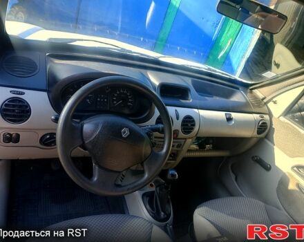 Білий Рено Кєнгу, об'ємом двигуна 1.5 л та пробігом 0 тис. км за 4300 $, фото 3 на Automoto.ua