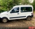 Белый Рено Кенгу, объемом двигателя 1.5 л и пробегом 330 тыс. км за 3700 $, фото 5 на Automoto.ua