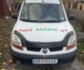 Белый Рено Кенгу, объемом двигателя 1.46 л и пробегом 265 тыс. км за 3200 $, фото 1 на Automoto.ua