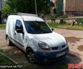 Белый Рено Кенгу, объемом двигателя 1.4 л и пробегом 184 тыс. км за 2100 $, фото 1 на Automoto.ua