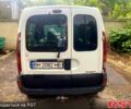 Белый Рено Кенгу, объемом двигателя 1.5 л и пробегом 330 тыс. км за 3700 $, фото 1 на Automoto.ua