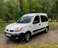 Белый Рено Кенгу, объемом двигателя 1.9 л и пробегом 400 тыс. км за 3300 $, фото 3 на Automoto.ua