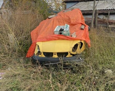 Белый Рено Кенгу, объемом двигателя 1.46 л и пробегом 265 тыс. км за 3200 $, фото 3 на Automoto.ua