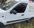 Белый Рено Кенгу, объемом двигателя 1.46 л и пробегом 265 тыс. км за 3200 $, фото 2 на Automoto.ua