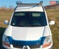 Белый Рено Кенгу, объемом двигателя 1.46 л и пробегом 209 тыс. км за 2400 $, фото 1 на Automoto.ua