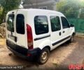 Белый Рено Кенгу, объемом двигателя 1.5 л и пробегом 330 тыс. км за 3700 $, фото 3 на Automoto.ua