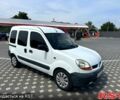 Белый Рено Кенгу, объемом двигателя 1.9 л и пробегом 253 тыс. км за 3200 $, фото 1 на Automoto.ua