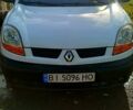 Білий Рено Кєнгу, об'ємом двигуна 1.5 л та пробігом 256 тис. км за 3500 $, фото 1 на Automoto.ua