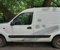 Белый Рено Кенгу, объемом двигателя 1.46 л и пробегом 258 тыс. км за 2500 $, фото 1 на Automoto.ua