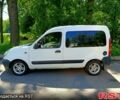 Белый Рено Кенгу, объемом двигателя 1.5 л и пробегом 219 тыс. км за 3500 $, фото 4 на Automoto.ua