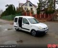 Белый Рено Кенгу, объемом двигателя 1.5 л и пробегом 290 тыс. км за 3300 $, фото 4 на Automoto.ua