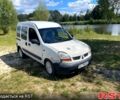 Белый Рено Кенгу, объемом двигателя 1.5 л и пробегом 329 тыс. км за 3000 $, фото 1 на Automoto.ua