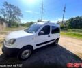 Белый Рено Кенгу, объемом двигателя 1.9 л и пробегом 270 тыс. км за 5200 $, фото 1 на Automoto.ua