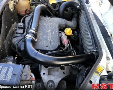 Белый Рено Кенгу, объемом двигателя 1.9 л и пробегом 0 тыс. км за 5300 $, фото 4 на Automoto.ua